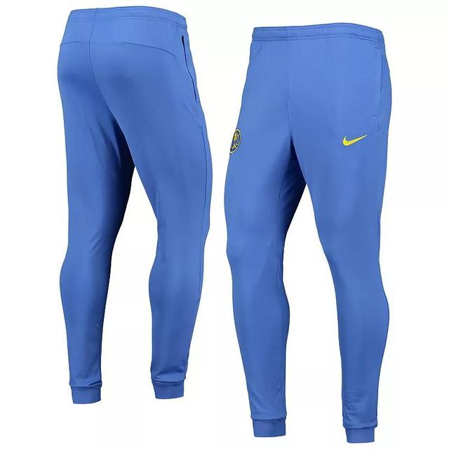 Mens Nike Blue Club America Strike Track Performance Pants Product Image