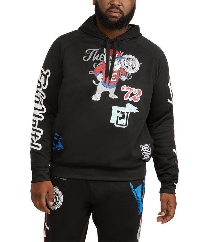 Ecko Unltd Mens Playmaker Pullover Hoodie Product Image