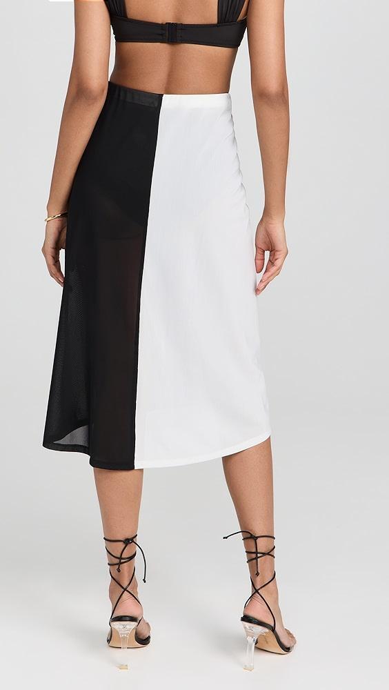 STAUD Azalea Skirt | Shopbop Product Image