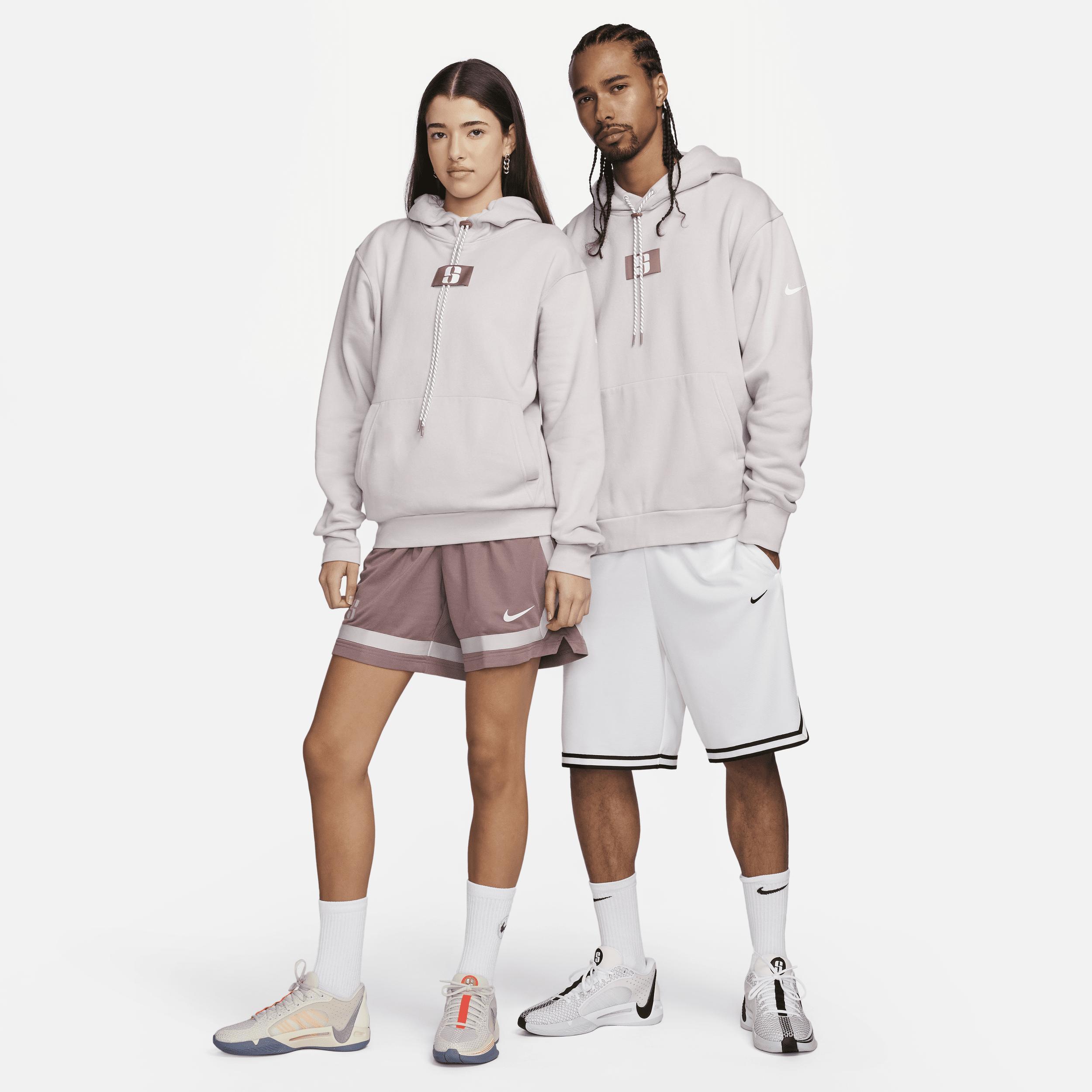 Nike Women's Sabrina Fleece Basketball Hoodie Product Image