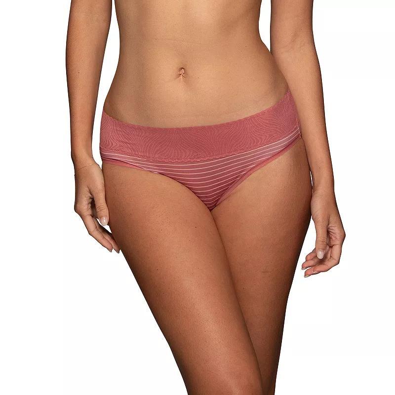 Womens Vanity Fair Effortless Hipster Panty 18277 Product Image