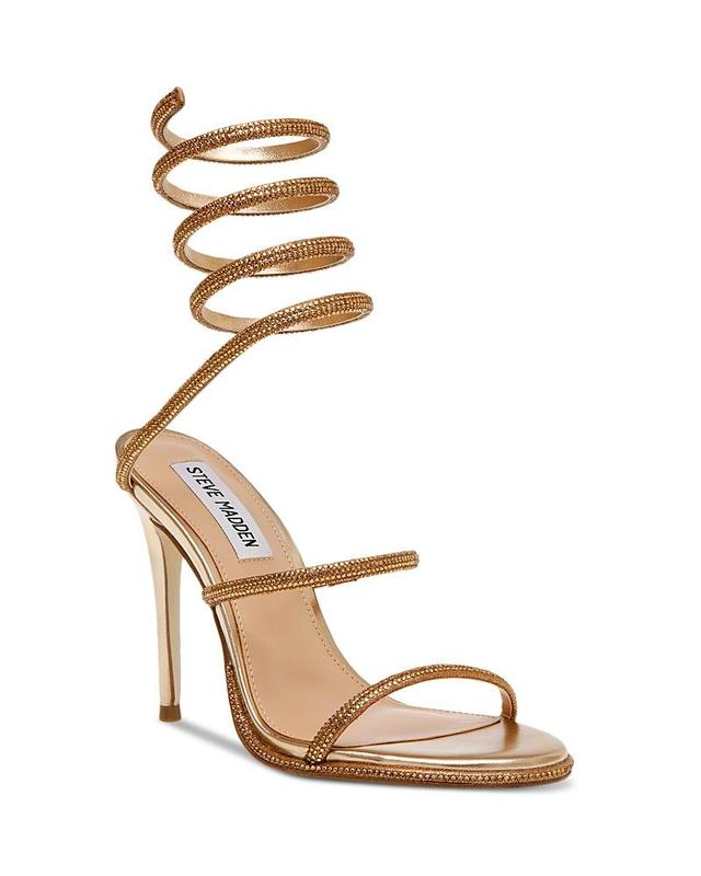 Steve Madden Exotica Heeled Sandal Women's Shoes Product Image