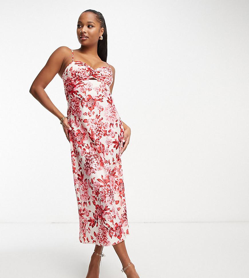 Ever New Petite strappy maxi dress Product Image