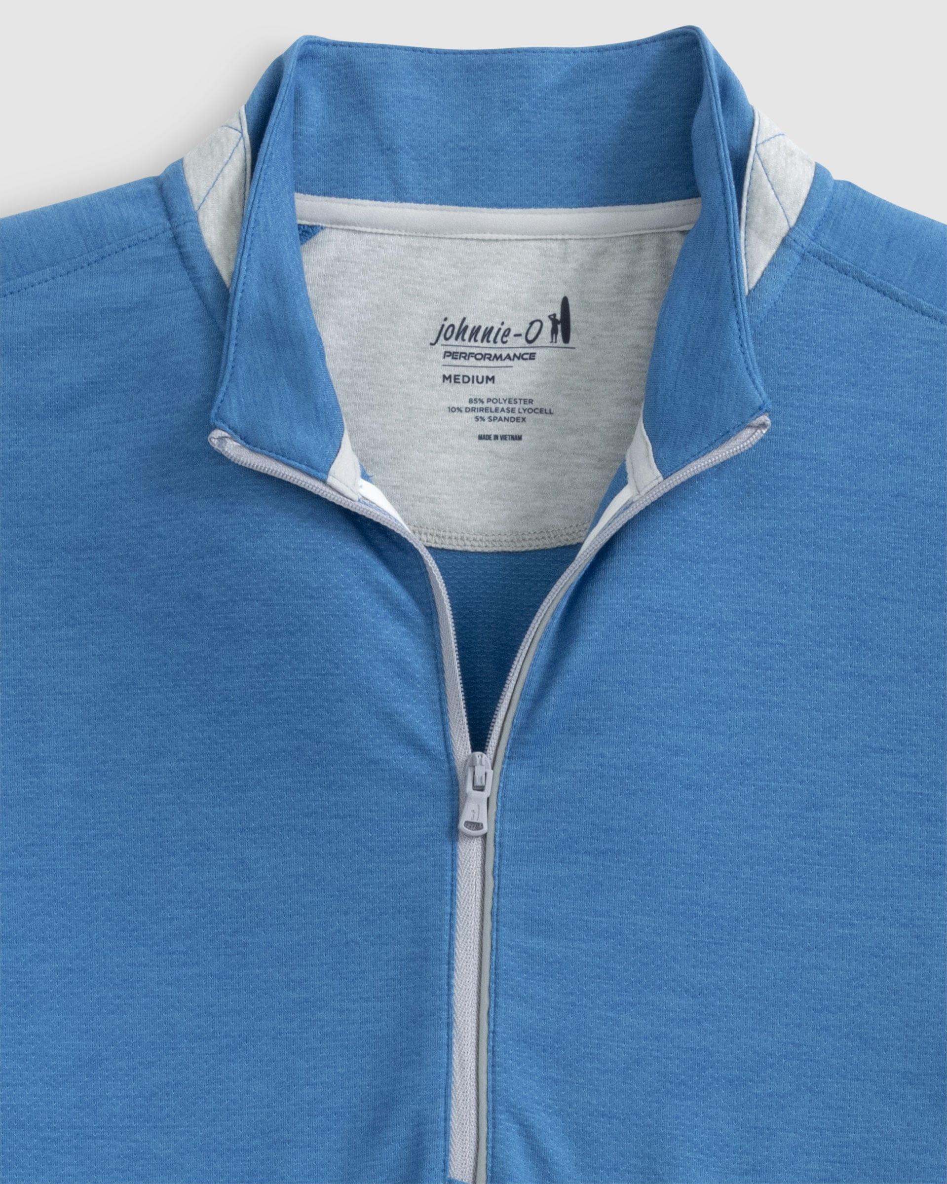 Brewer Performance 1/4 Zip Pullover Male Product Image