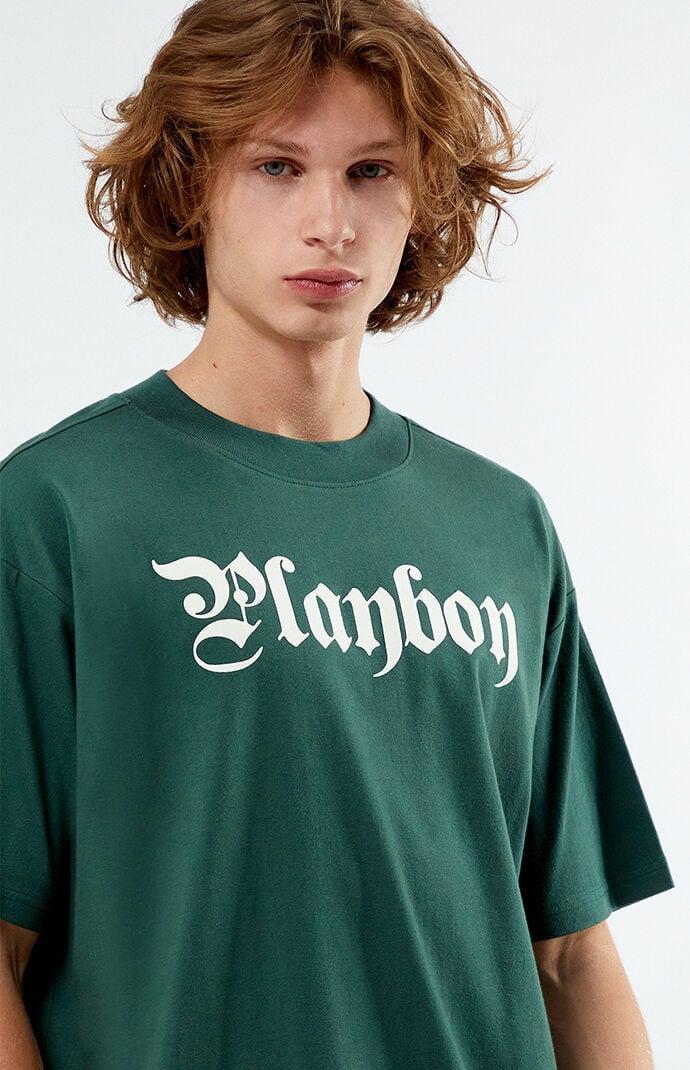 Playboy By PacSun Men's Engineered T-Shirt Product Image