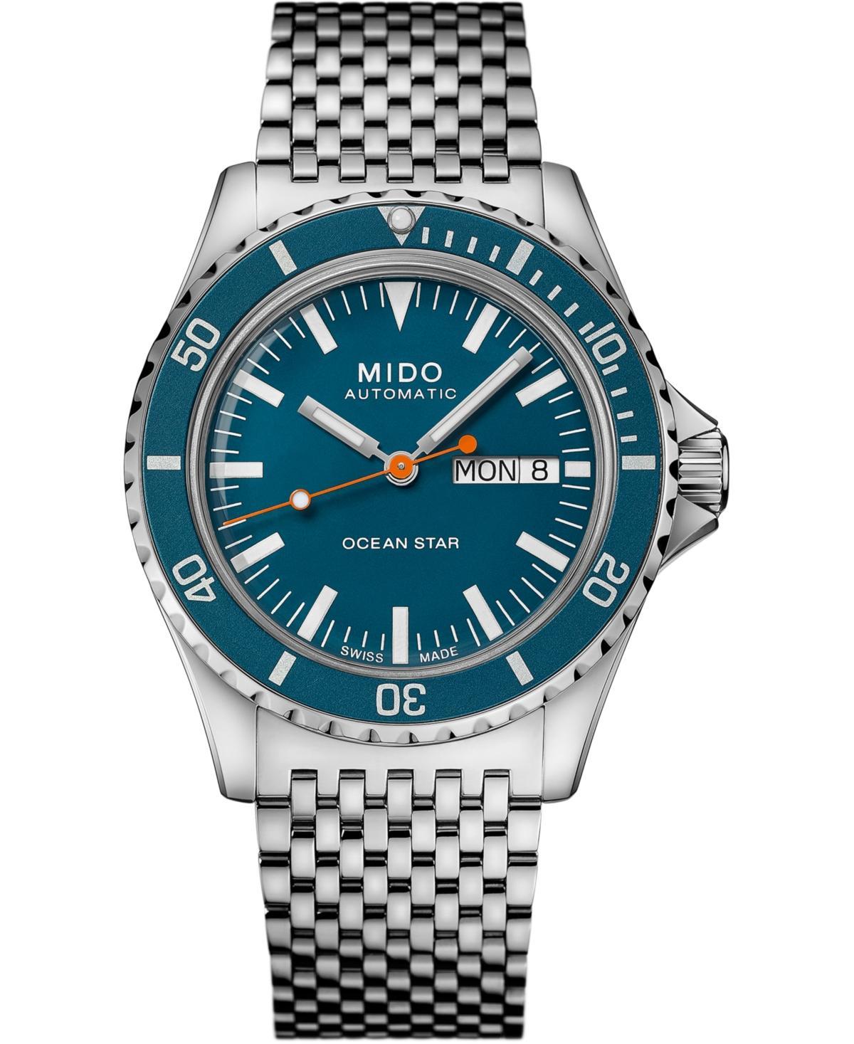 MIDO Ocean Star Tribute Automatic Watch, 40.5mm Product Image