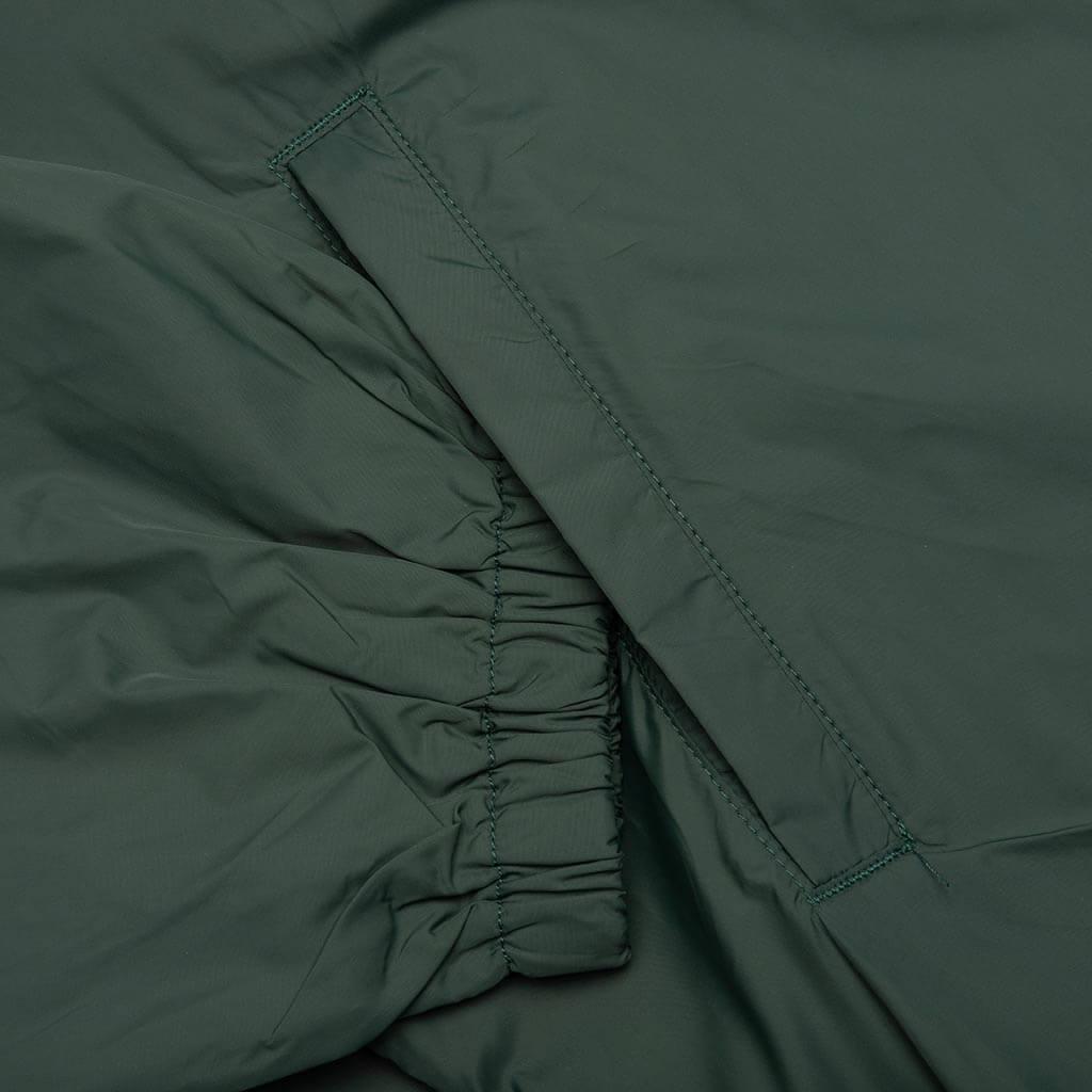 Coach Jacket - Green Male Product Image