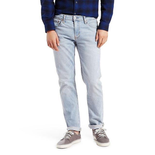 Levis 511 Slim Leg Denim Jeans Product Image