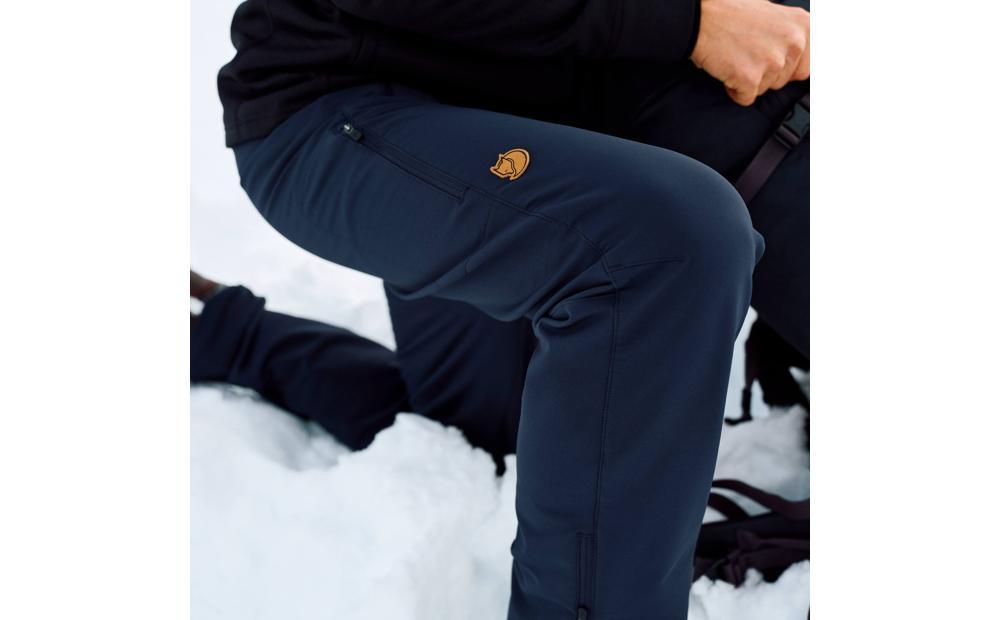 Abisko Winter Stretch Trousers M Product Image