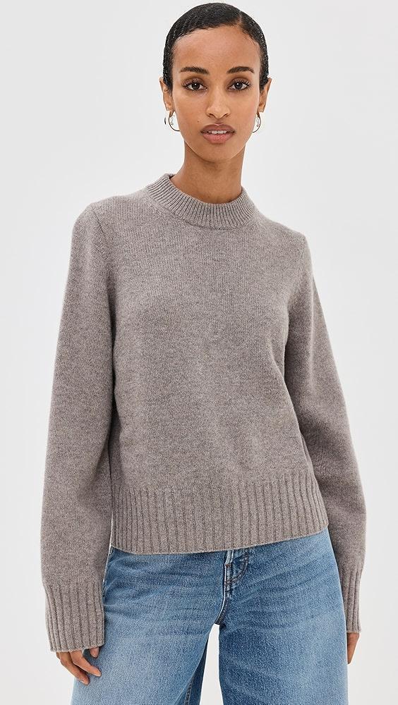 Reformation Calloway Crew Neck Sweater | Shopbop Product Image