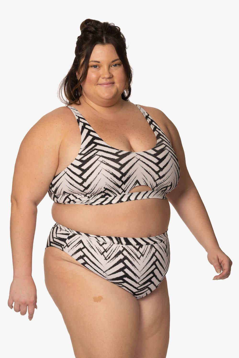 Nora Bikini Bottom - Pacific Female Product Image