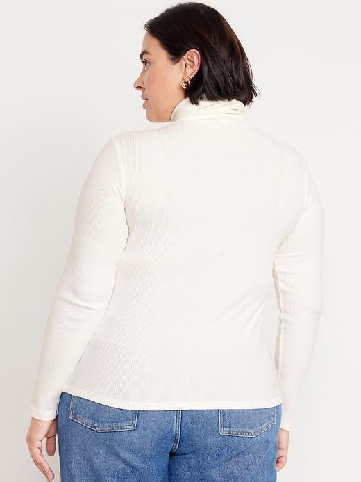 Plush Turtleneck Product Image