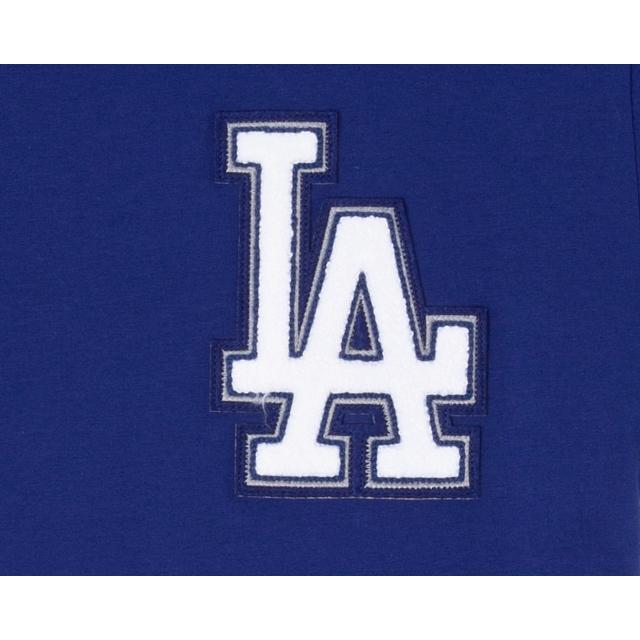 Los Angeles Dodgers Logo Select T-Shirt Male Product Image