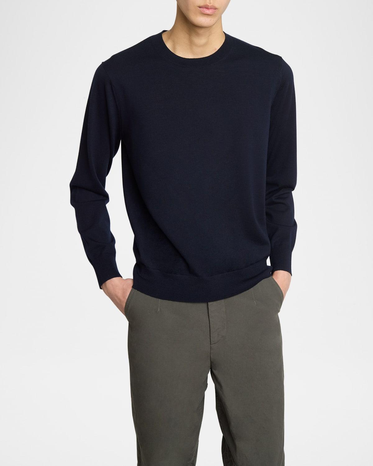 Men's Murton Wool Sweater Product Image