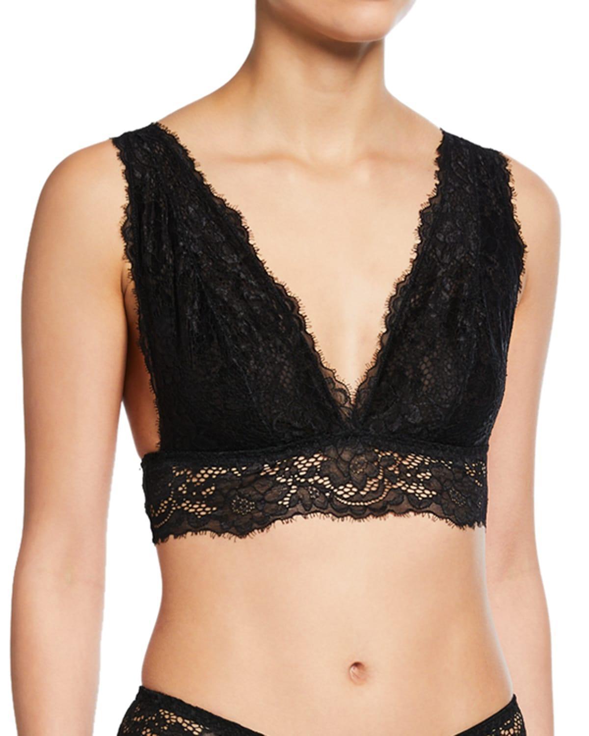 Pret a Porter Wide-Strap Bralette Product Image