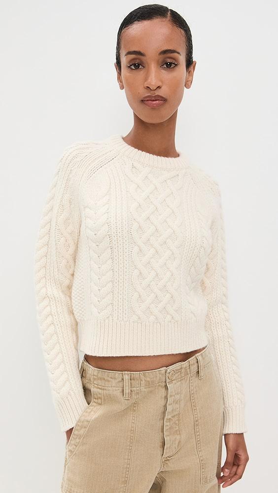 Nili Lotan Coras Sweater | Shopbop Product Image