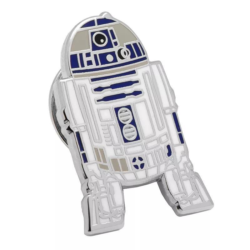 Mens Cuff Links, Inc. Star Wars R2-D2 Lapel Pin Product Image