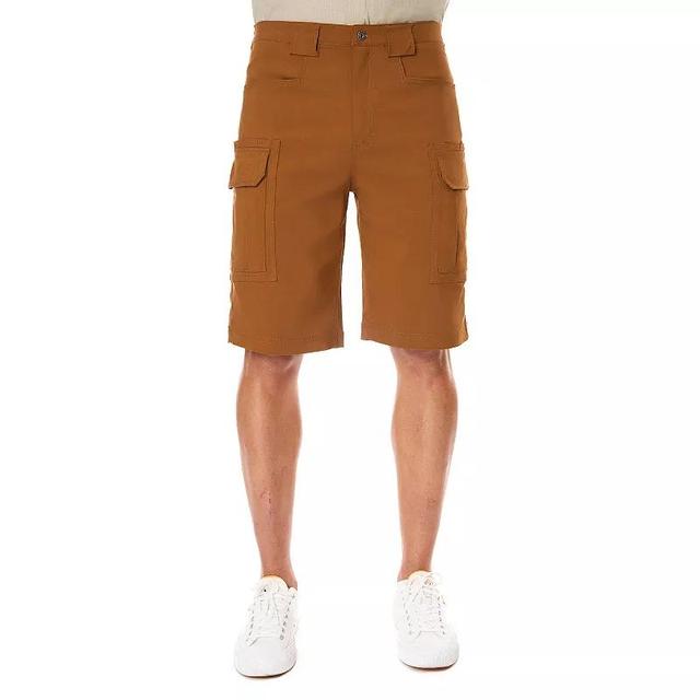 Mens Smiths Workwear Stretch Performance Cargo Shorts Product Image