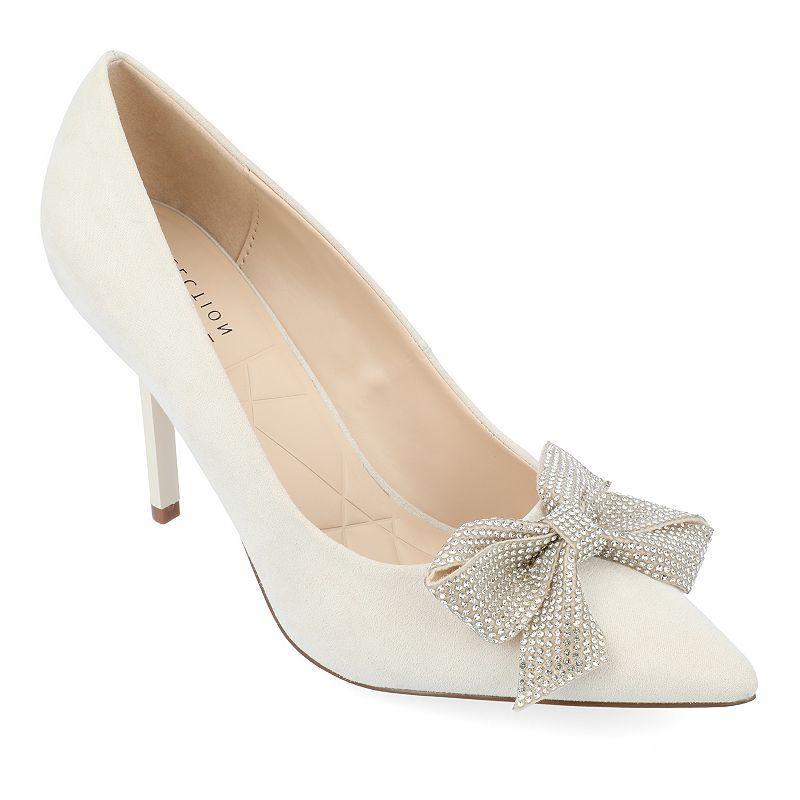 Journee Collection Womens Marcie Pump Product Image