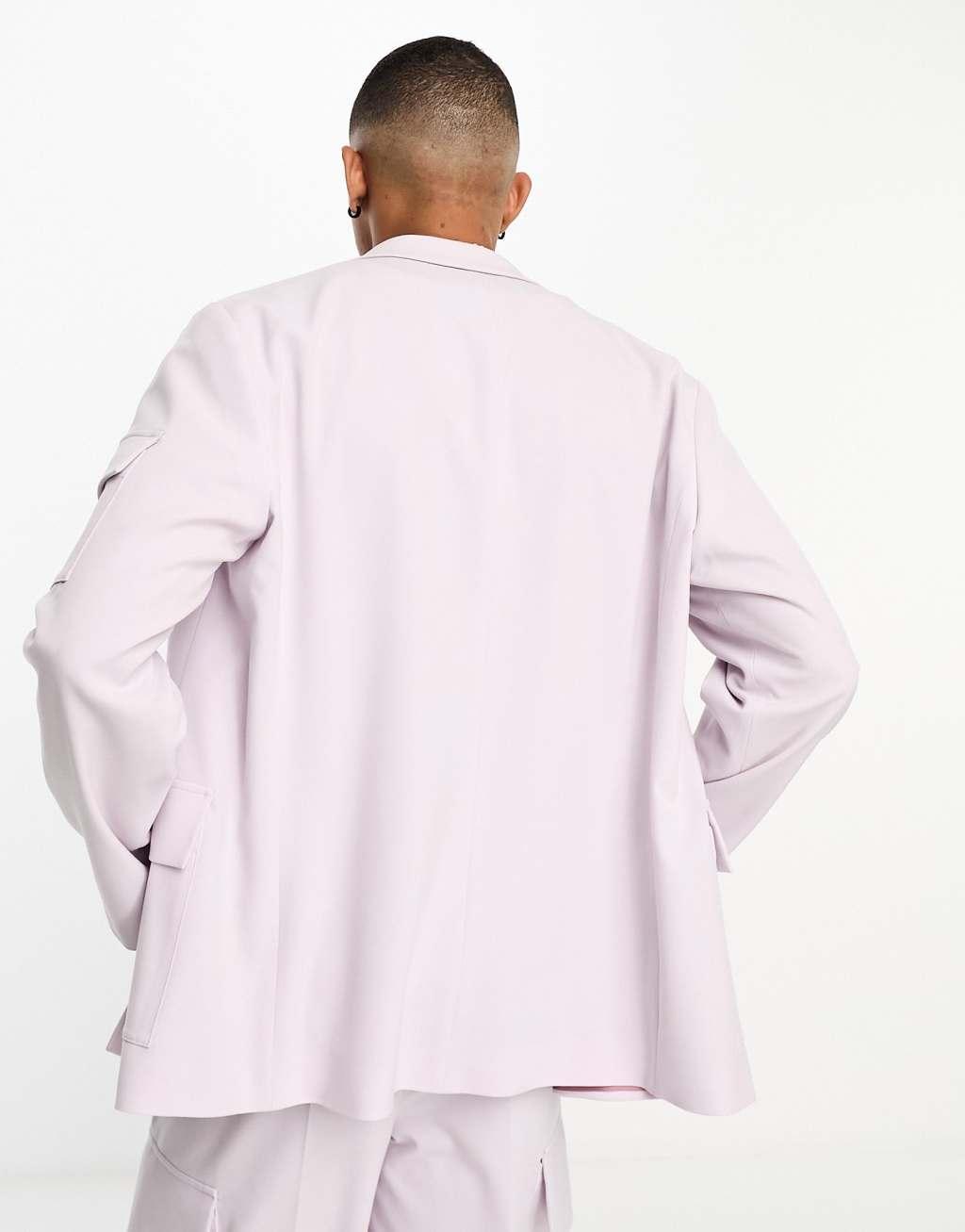 ASOS DESIGN oversized suit jacket Product Image