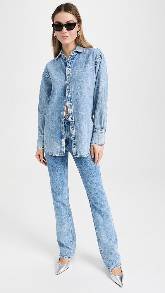 Khaite Danielle Jeans | Shopbop Product Image