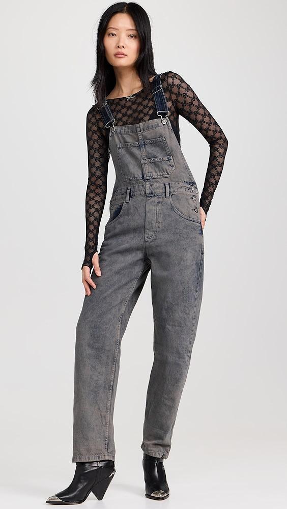 Free People Ziggy Overalls | Shopbop Product Image