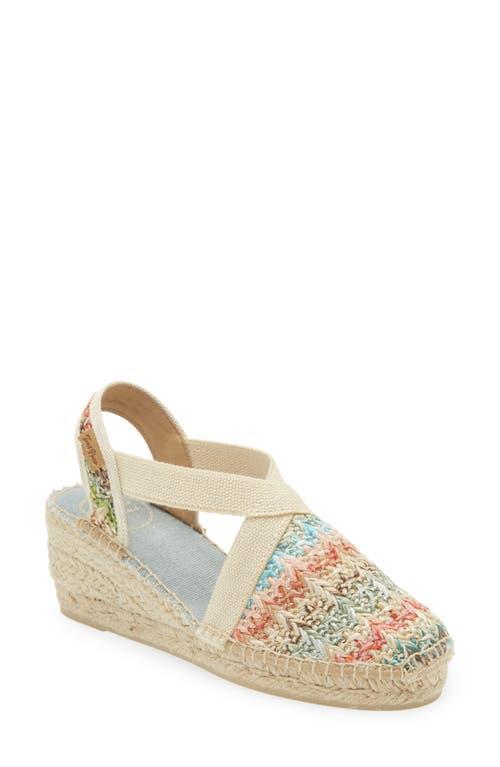 Toni Pons Terra Espadrille Wedge Sandal Product Image