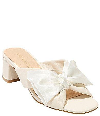 Jack Rogers Debra Block Heel Slide Sandal Product Image