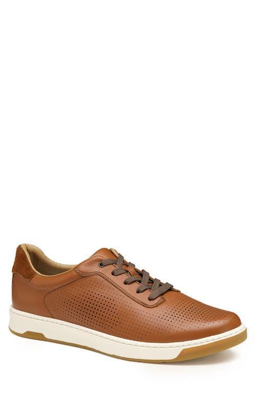 Johnston & Murphy Mens Daxton U-Throat Shoes Product Image