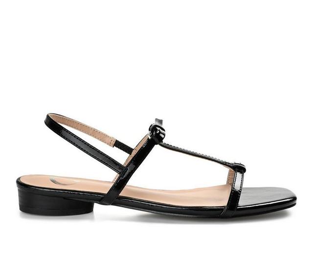 Women's Journee Collection Zaidda Flat Sandals Product Image