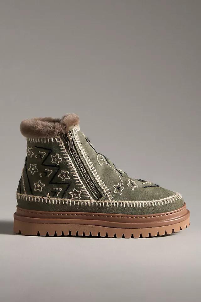 Laidback London Setsu Boots Product Image