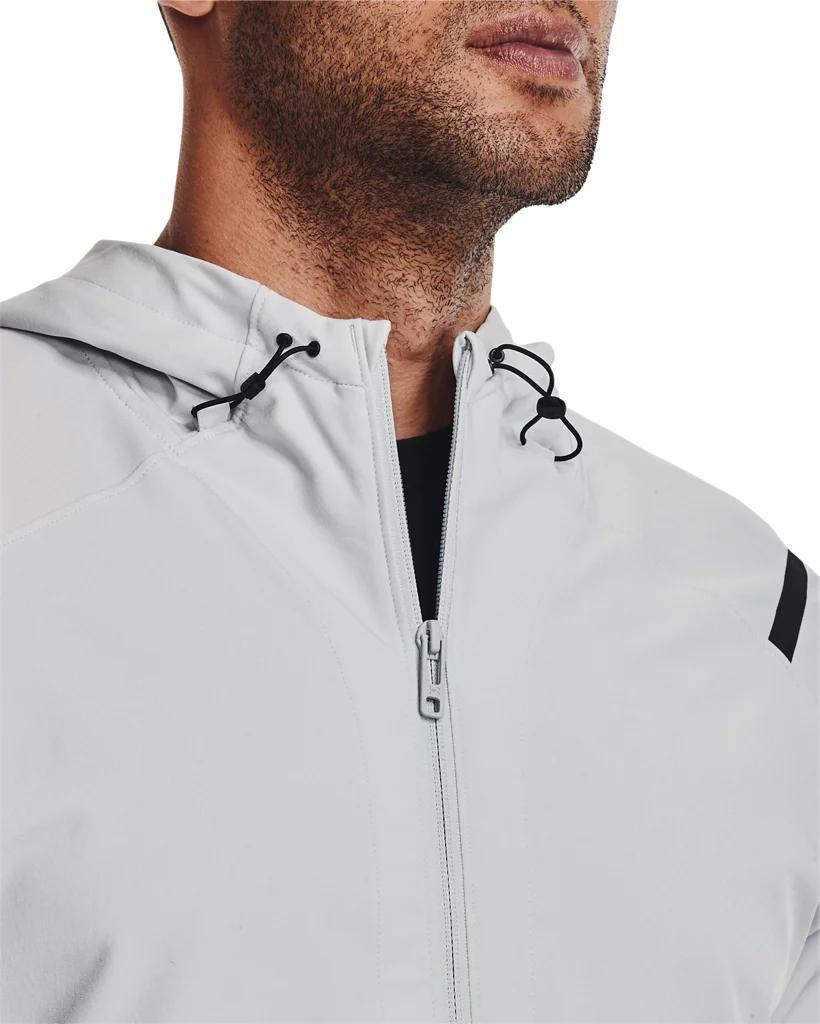 Men's UA Unstoppable Jacket Product Image