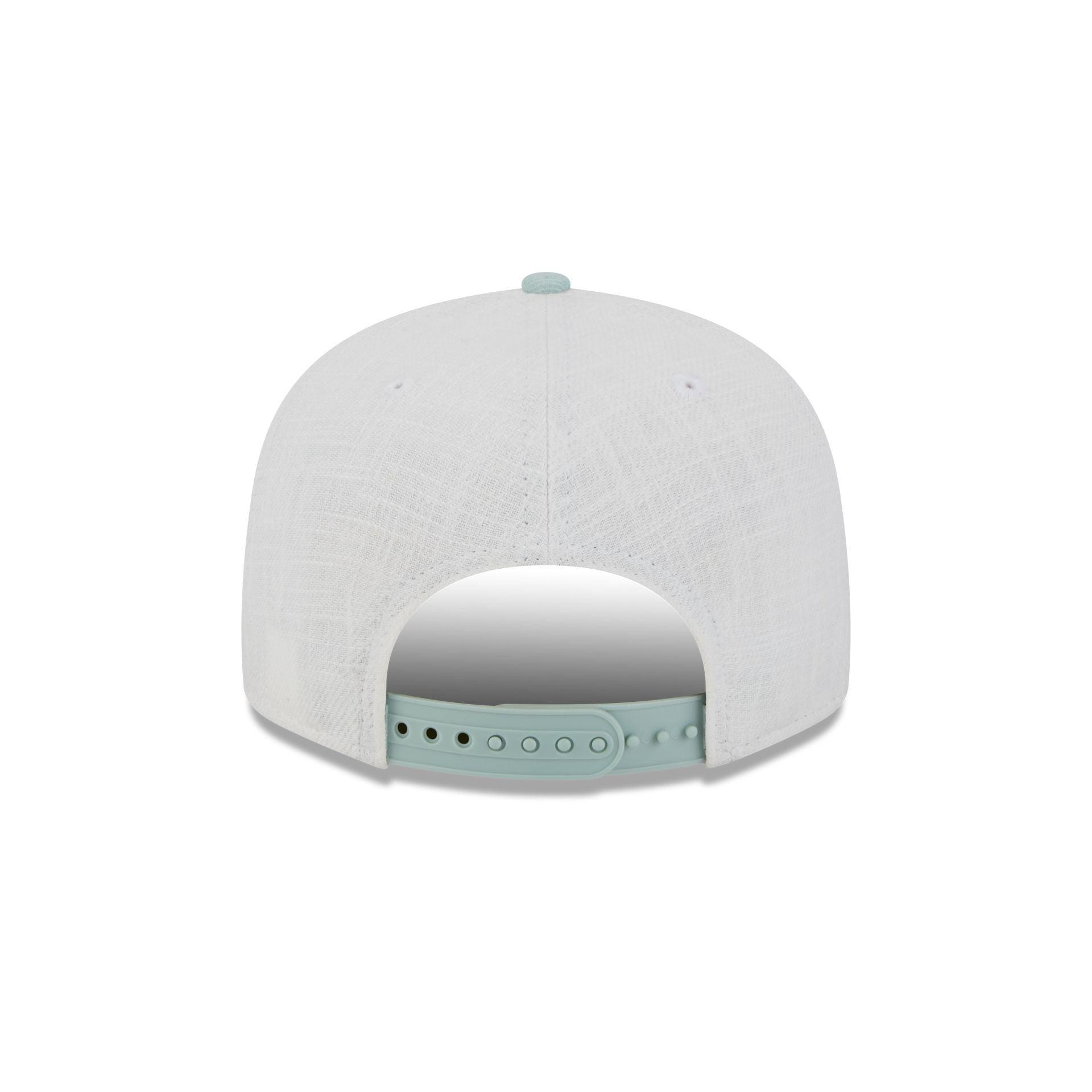 Seattle Mariners Minty Breeze Logo Select 9FIFTY Snapback Hat Male Product Image