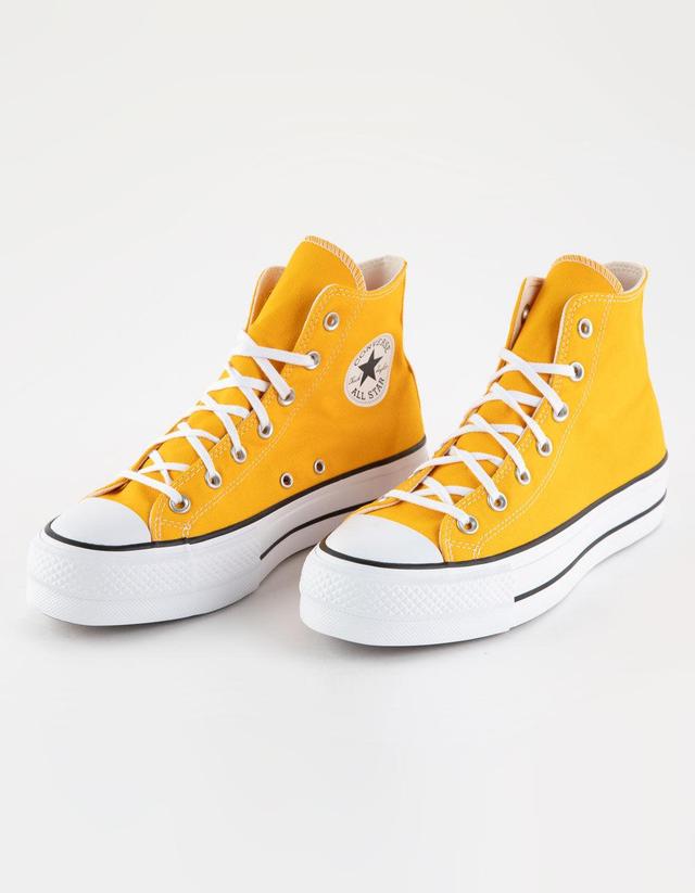 CONVERSE Chuck Taylor All Star Lift Womens High Top Shoes Product Image