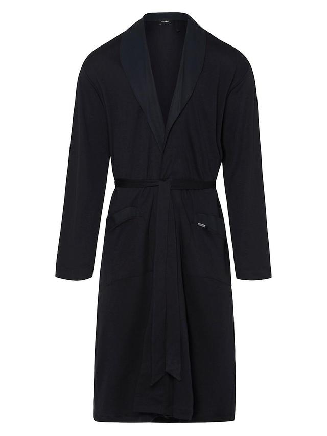 Mens Night And Day Long Sleeve Robe Product Image