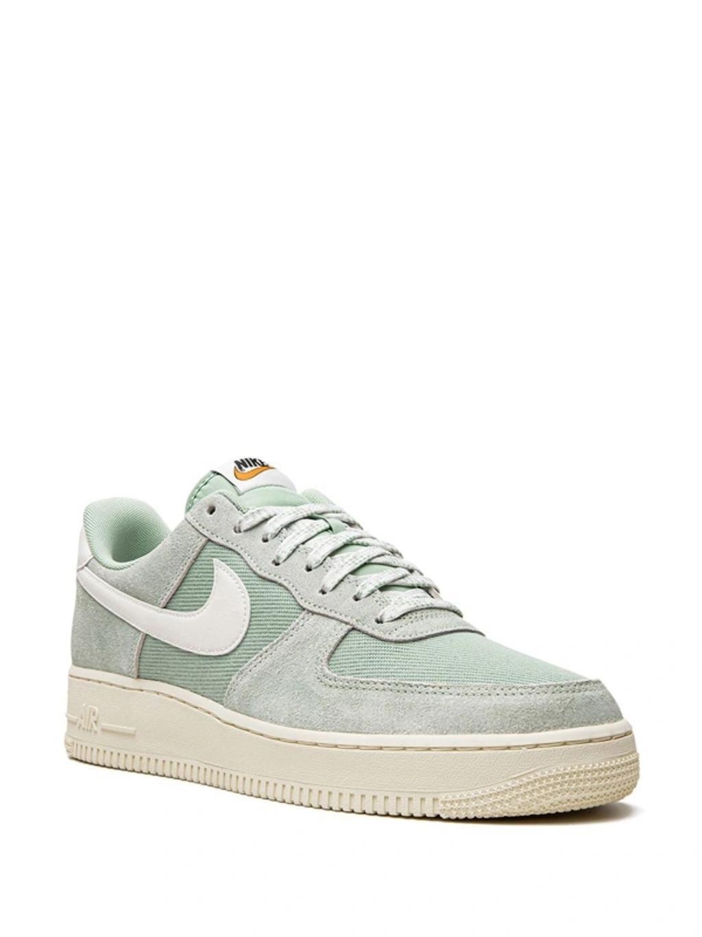 Air Force 1 Low-top Sneakers In Green Product Image