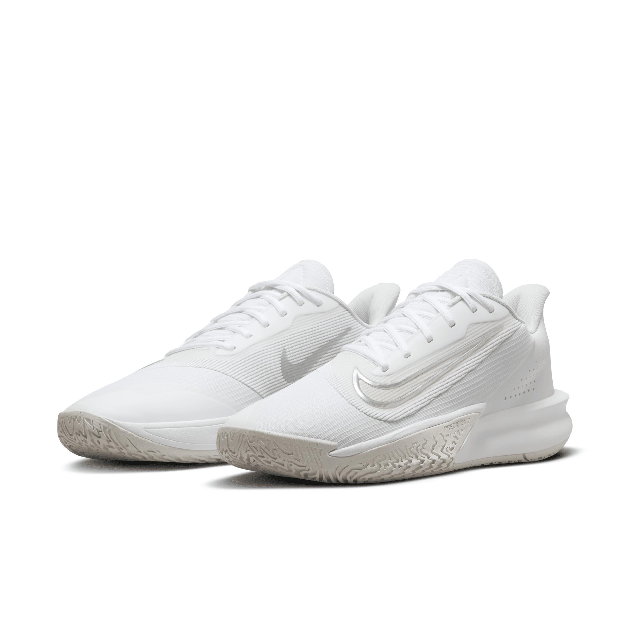 Nike Precision VII Mens Basketball Shoes Product Image