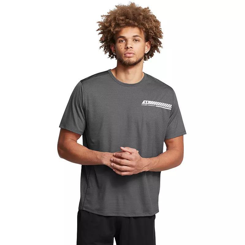 Mens Under Armour UA CoolSwitch Vented Short Sleeve Tee Product Image