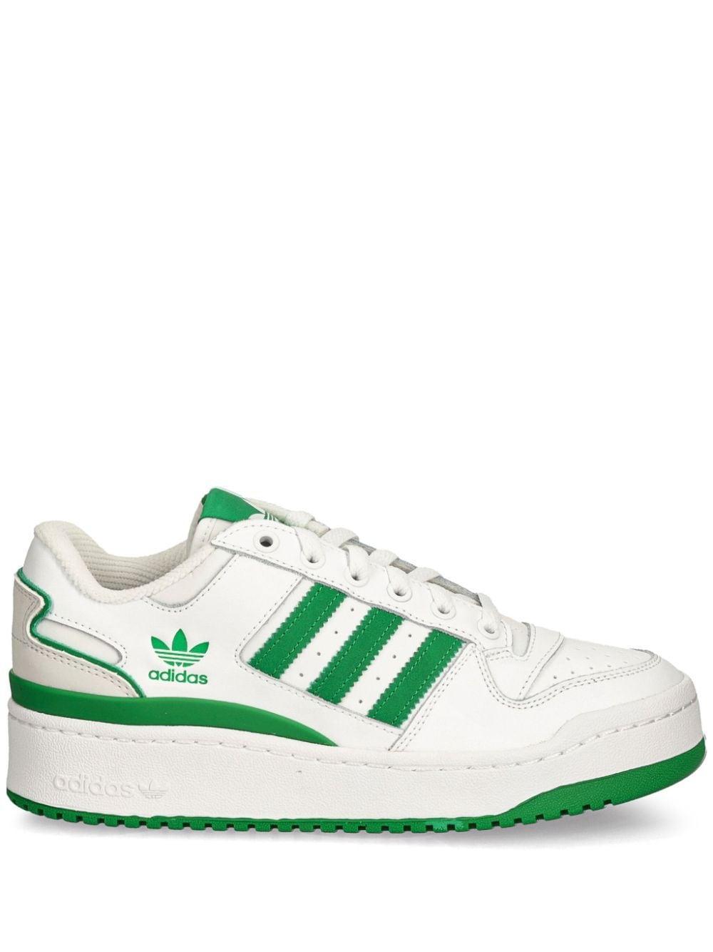 Adidas Forum Bold Basketball Sneaker In Weiss Product Image