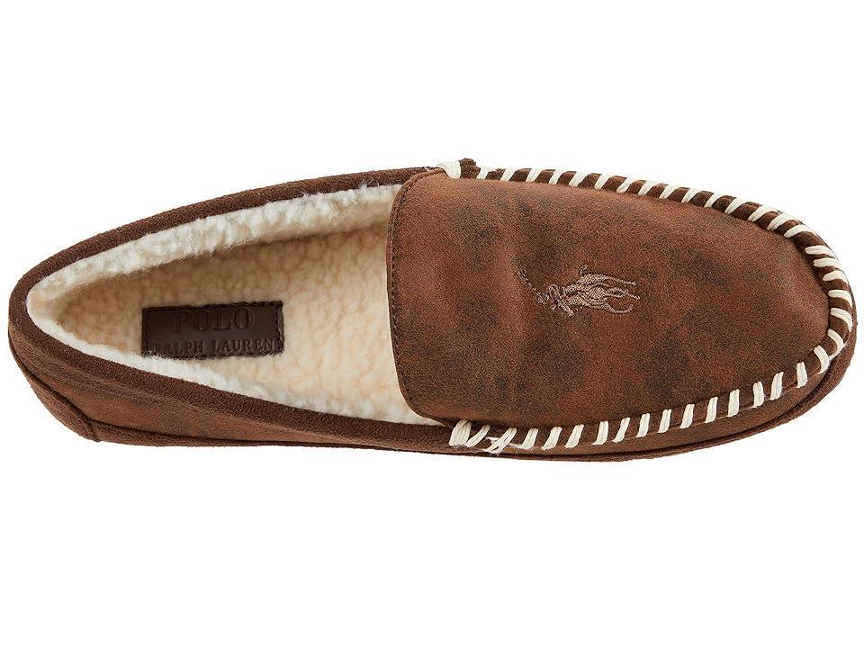 Polo Ralph Lauren Cali II Moccasin Slipper Men's Shoes Product Image