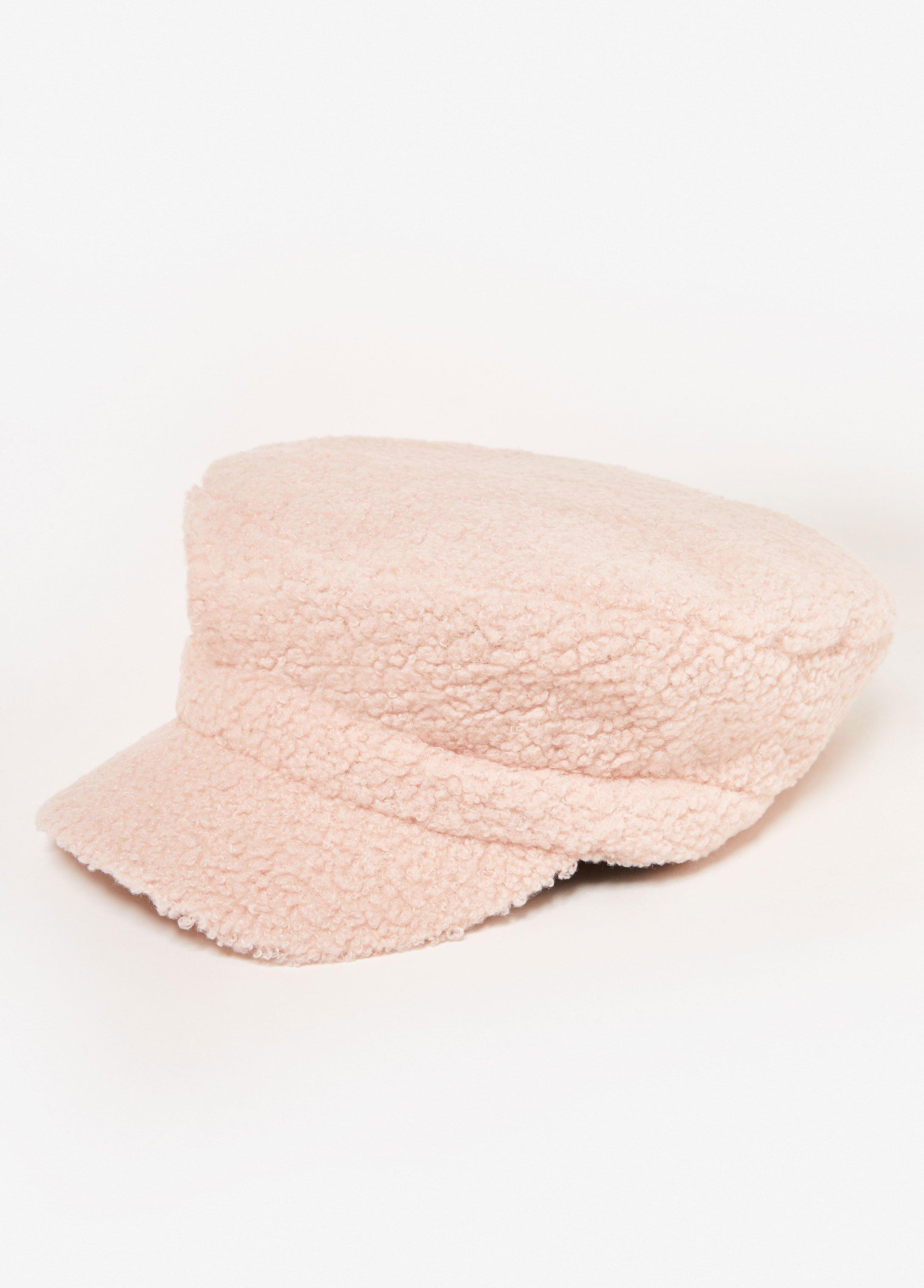 Faux Sherpa Cabbie Product Image