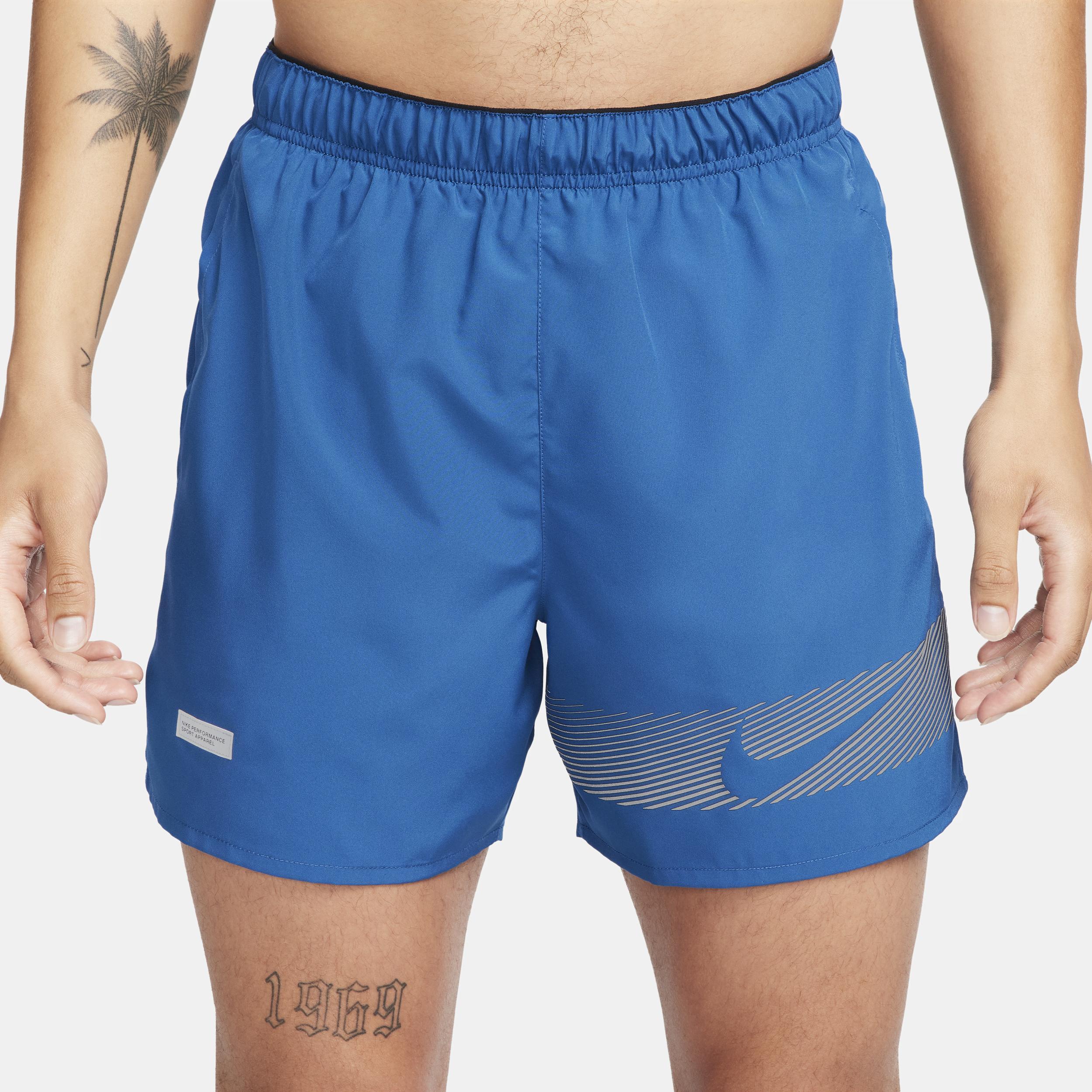 Nike Men's Challenger Flash Dri-FIT 5" Brief-Lined Running Shorts Product Image