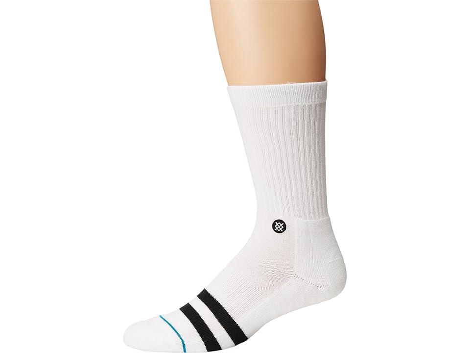 Stance OG Men's Crew Cut Socks Shoes Product Image