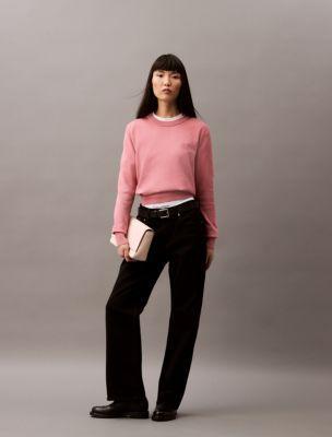 Smooth Cotton Sweater Product Image