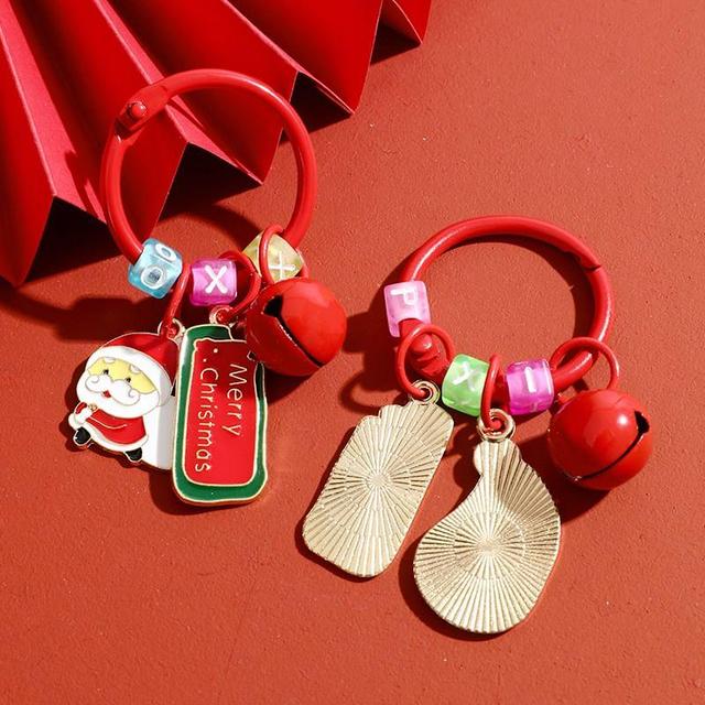 X'Mas Keychain Set Product Image