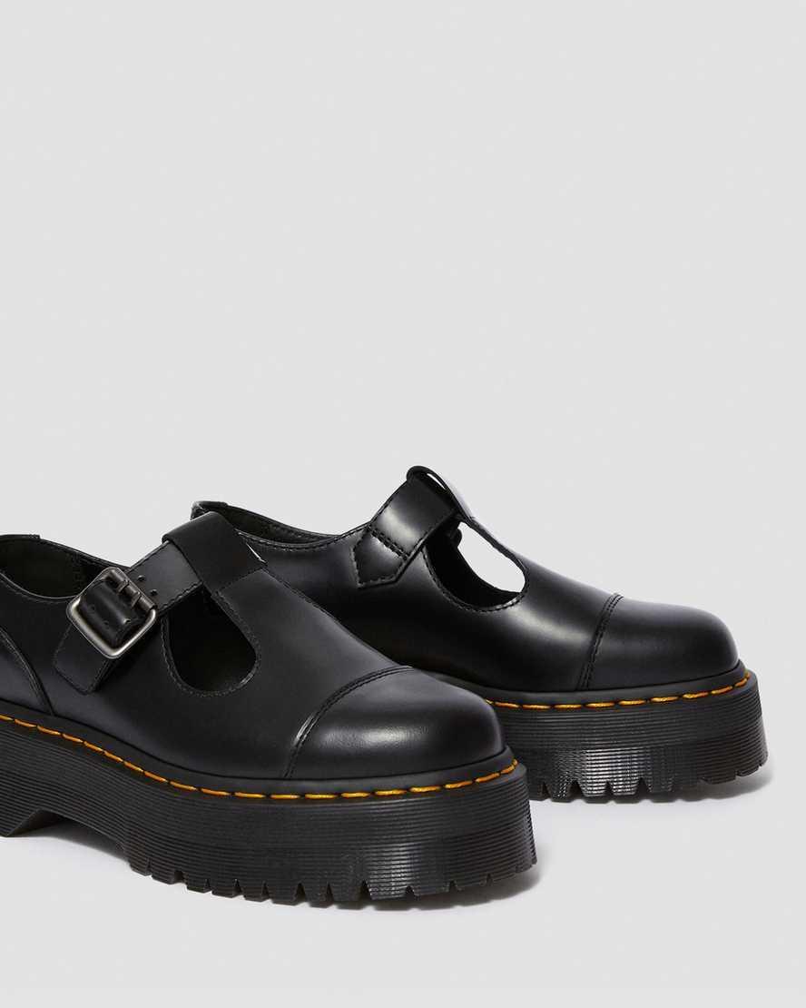 Dr. Martens Bethan T-Bar Platform Shoe Product Image