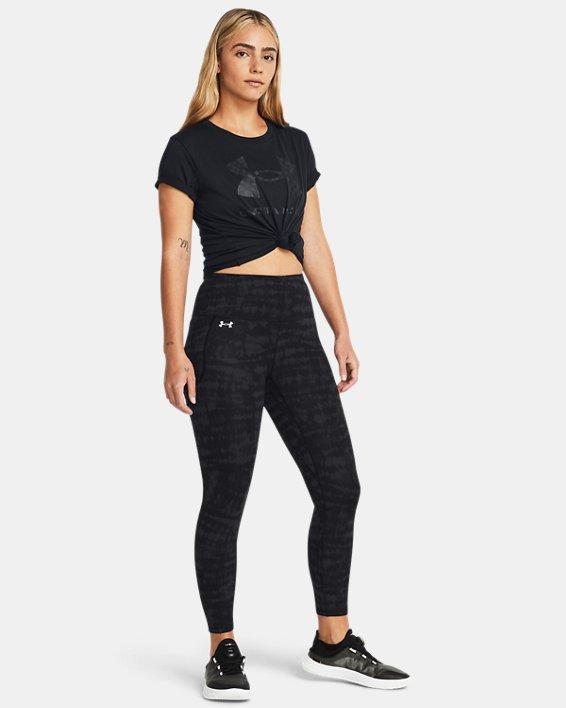 Women's UA Motion Printed Ankle Leggings Product Image