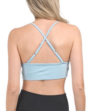 Lima Adjustable Strap Bra Top for Women Product Image