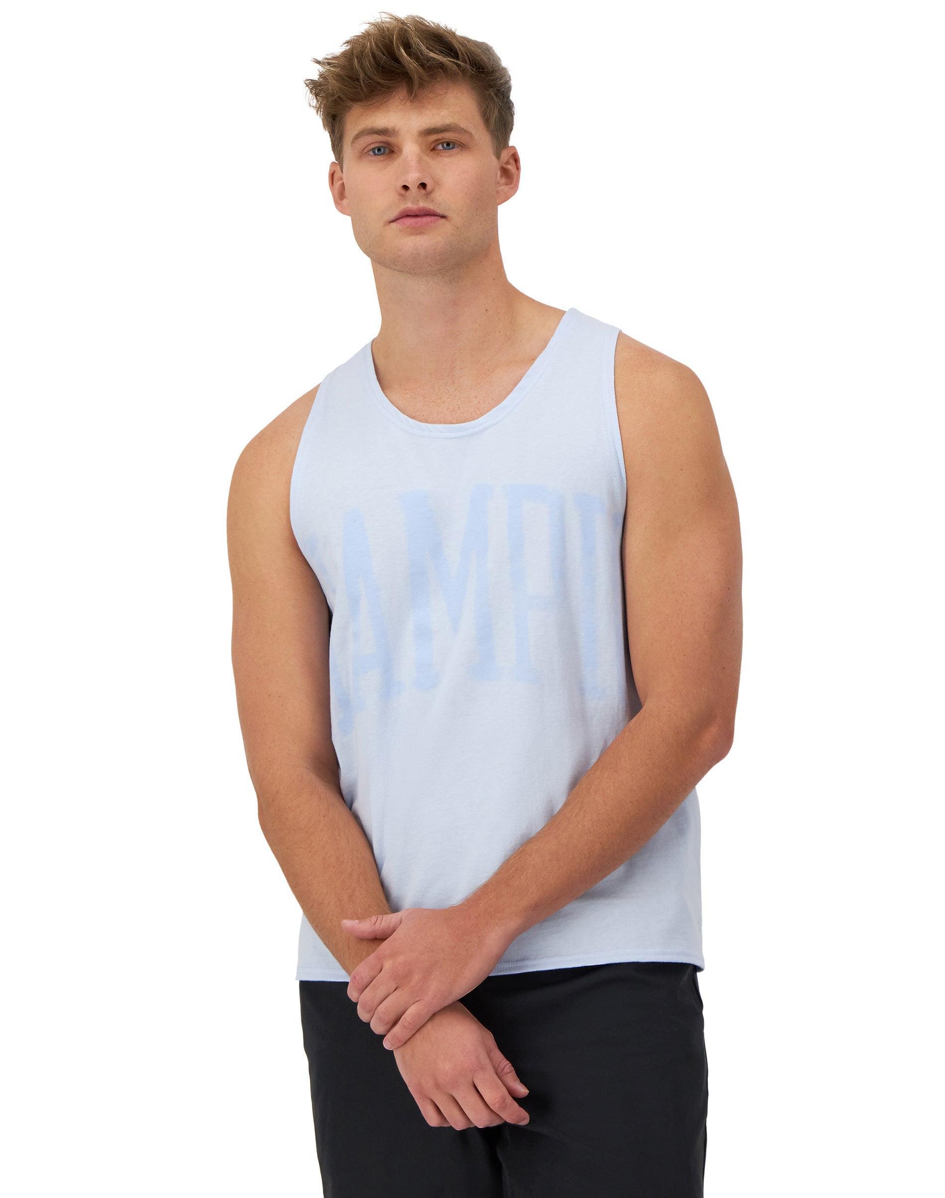 Champion Mens Got Game Logo Graphic Tank Product Image