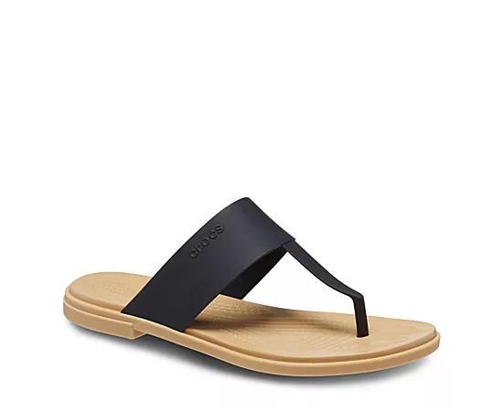 Crocs Womens Tulum Flip Flop Sandal Product Image